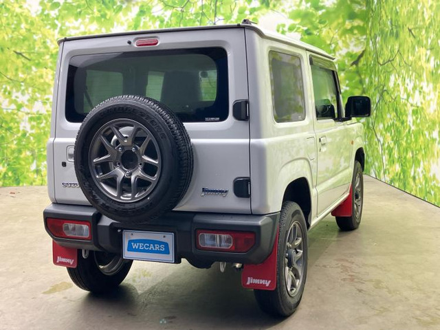 ジムニーXC 4WD