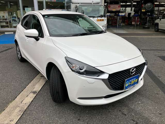 MAZDA21.5 15S スマートエディション 4WD