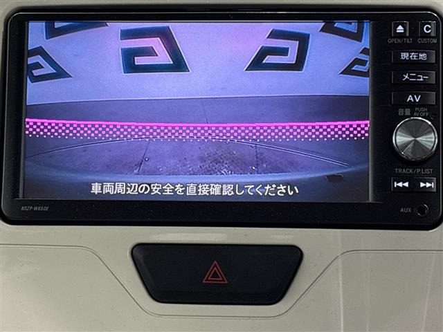 タントX ホワイトアクセント SAII
