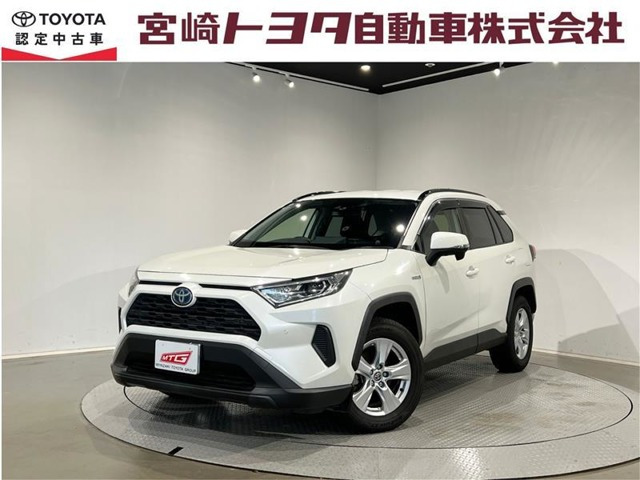 RAV42.5 ハイブリッド X