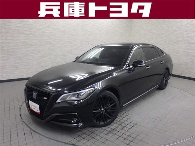 クラウンハイブリッド 2.5 RS リミテッドII