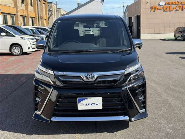 ヴォクシー2.0 ZS 煌II 4WD