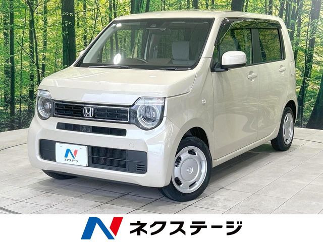 N-WGNL ホンダ センシング