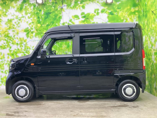 N-VAN+スタイル ファン