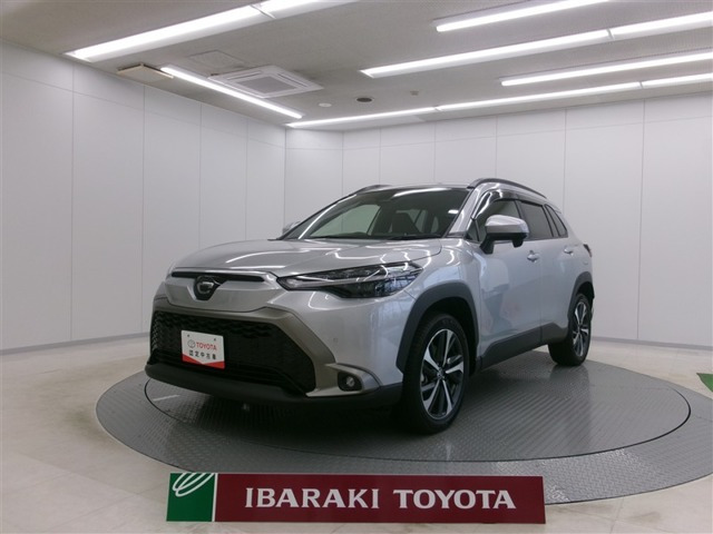 カローラクロス1.8 ハイブリッド Z E-Four 4WD
