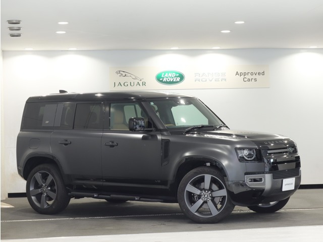 ディフェンダー110 カルパチアン エディション 5.0L P525 4WD