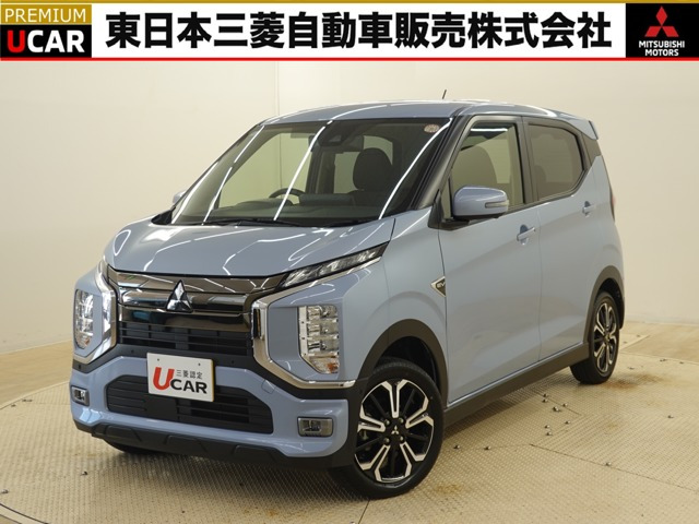 eKクロス EVP