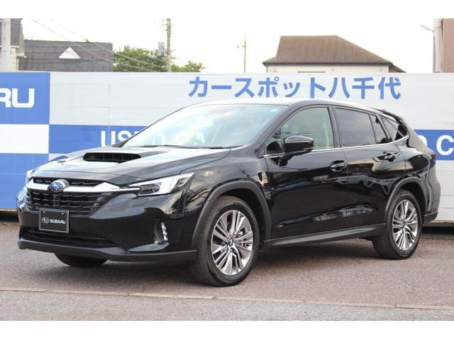 レヴォーグレイバック1.8 リミテッド EX 4WD