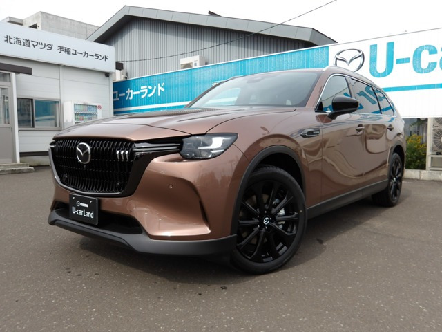 CX-803.3 XD ハイブリッド ドライブ エディション ナッパレザー パッケージ ディーゼル 4WD