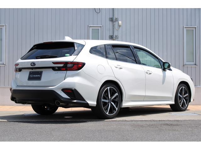 レヴォーグ1.8 GT-H EX 4WD