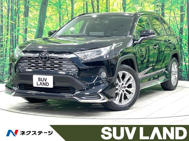 RAV42.0 G Zパッケージ 4WD