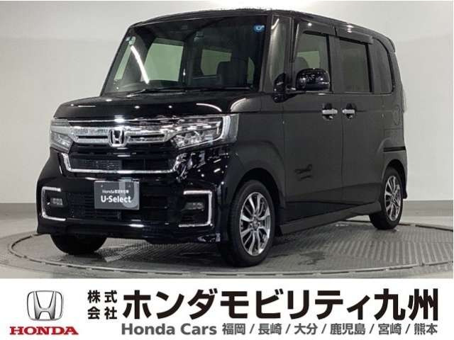 N-BOXカスタムL
