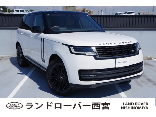レンジローバーオートバイオグラフィ 3.0L D350 スタンダードホイールベース ディーゼル 4WD