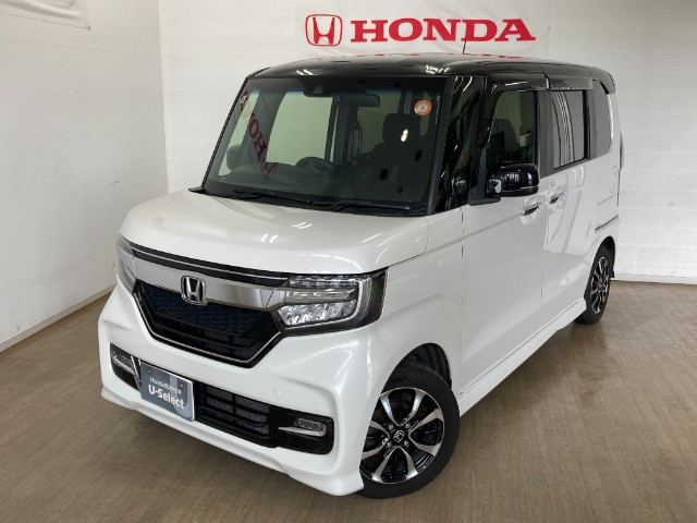N-BOXカスタムG L ホンダセンシング
