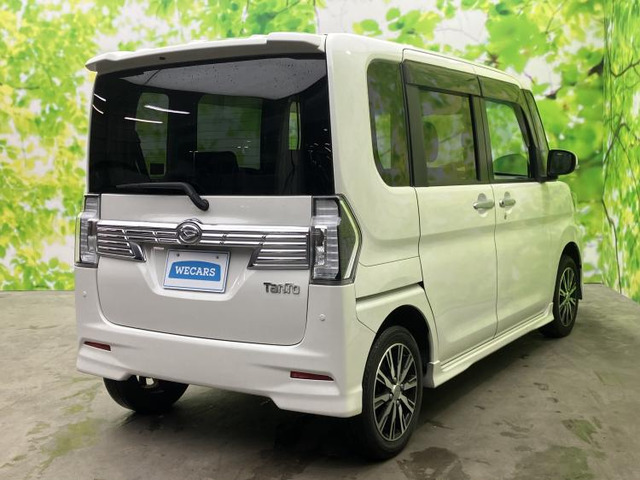 タントカスタムX トップエディションリミテッド SAIII