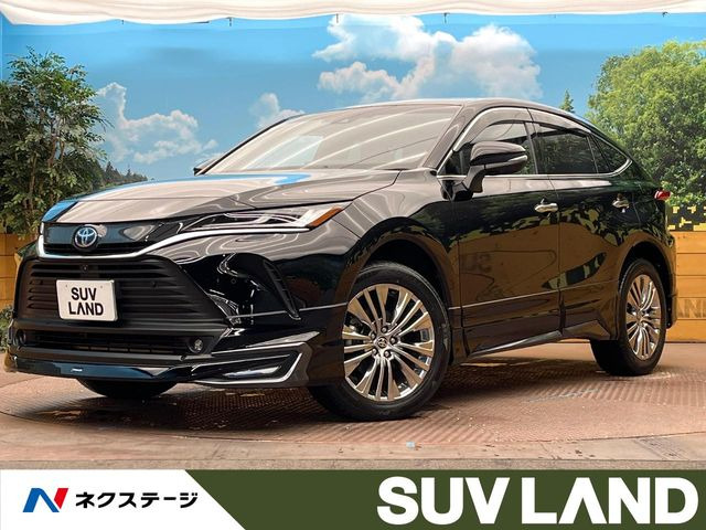 ハリアー2.5 ハイブリッド Z