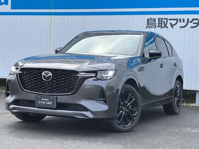 CX-603.3 XD ハイブリッド プレミアムスポーツ ディーゼル 4WD