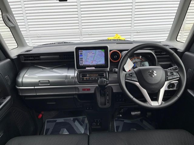 スペーシアギアハイブリッド(HYBRID) XZ