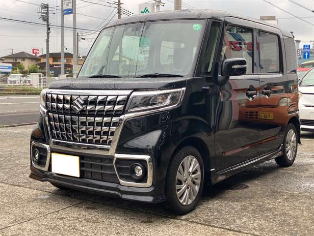 スペーシアカスタムハイブリッド(HYBRID)  GS