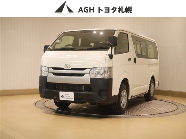 レジアスエース2.8 DX ロング ディーゼル 4WD