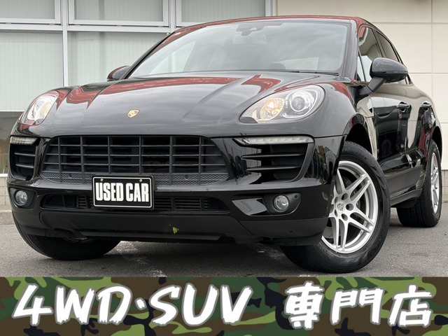 マカンPDK 4WD