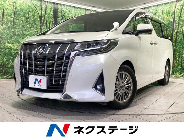 アルファード2.5 G