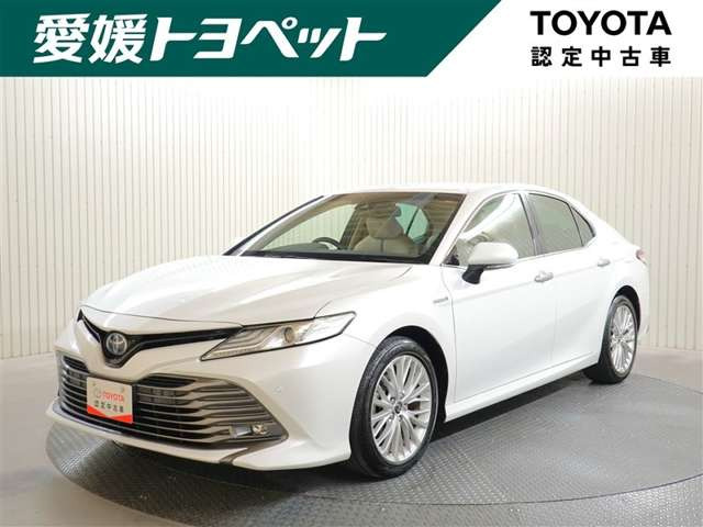 カムリ2.5 G レザーパッケージ