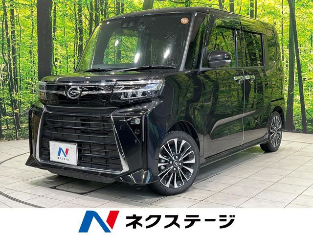 タントカスタムRS