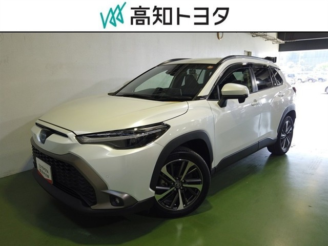 カローラクロス1.8 ハイブリッド Z