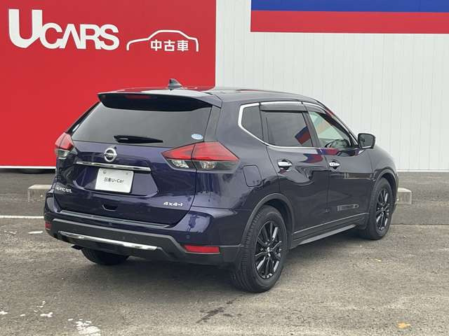 エクストレイル2.0 20S Vセレクション 4WD