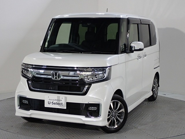 N-BOXカスタムL