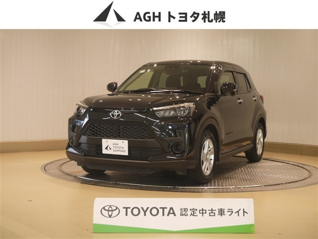 ライズ1.0 G 4WD