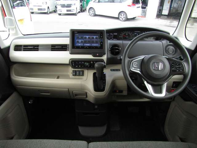 N-BOXG L ホンダセンシング 4WD