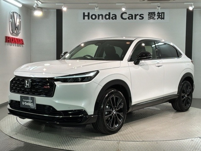 ヴェゼル1.5 e:HEV RS