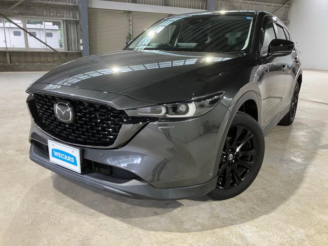 CX-52.2 XD ブラックトーンエディション 4WD