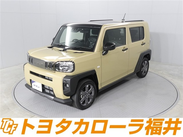 タフトG クロム ベンチャー