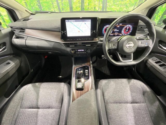 ノートオーラ1.2 G FOUR 4WD
