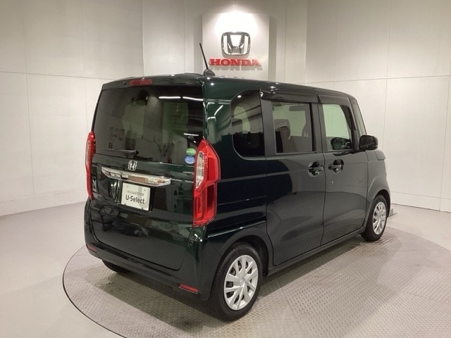 N-BOXG ホンダセンシング