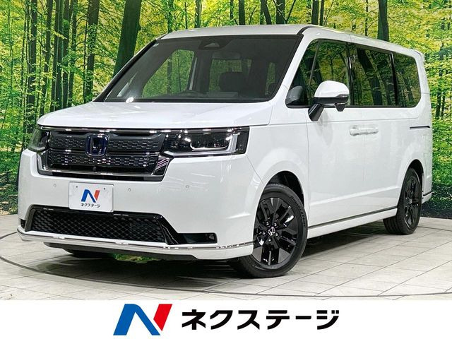 ステップワゴン2.0 e:HEV スパーダ