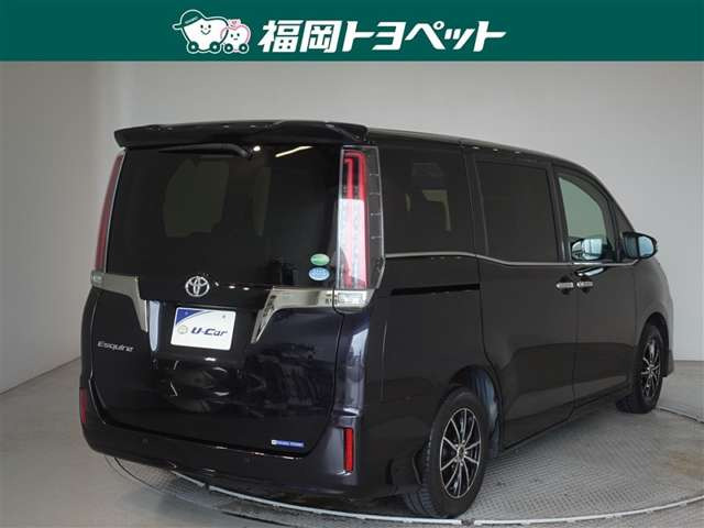 エスクァイア2.0 Gi プレミアムパッケージ ブラックテイラード