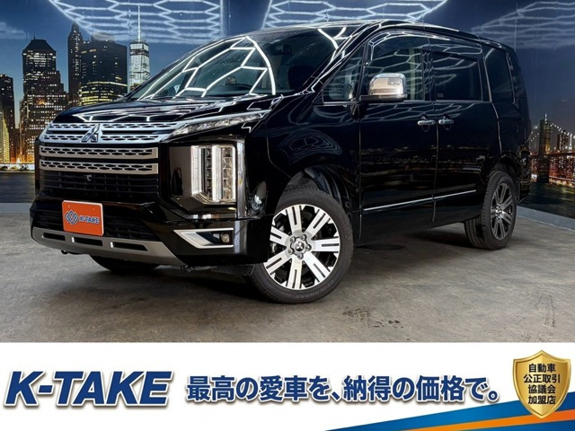 デリカD:52.2 P 4WD