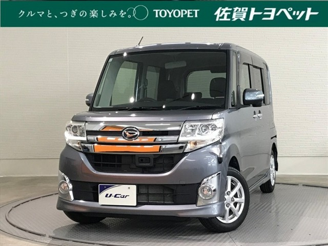 タントカスタムX