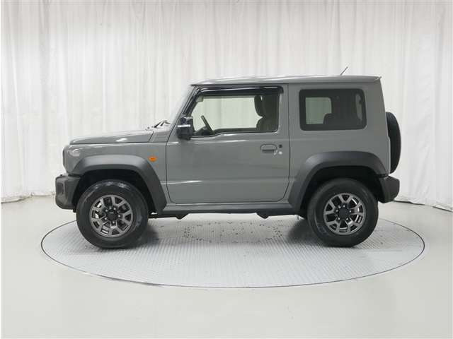 ジムニーシエラ1.5 JC 4WD