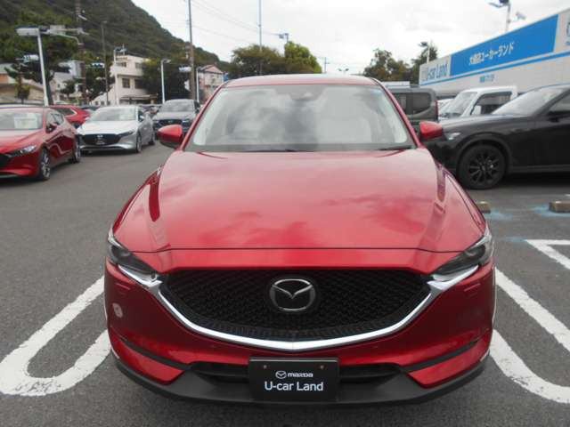 CX-52.2 XD Lパッケージ 4WD