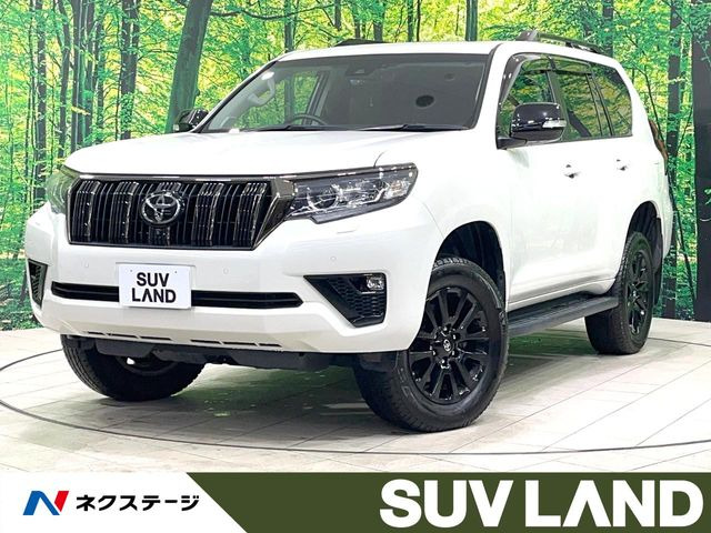 ランドクルーザープラド2.7 TX Lパッケージ 70th アニバーサリーリミテッド 4WD