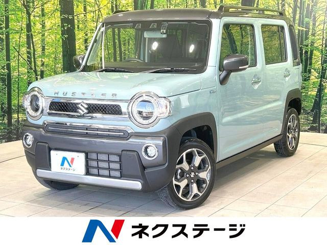 ハスラーJ スタイルII