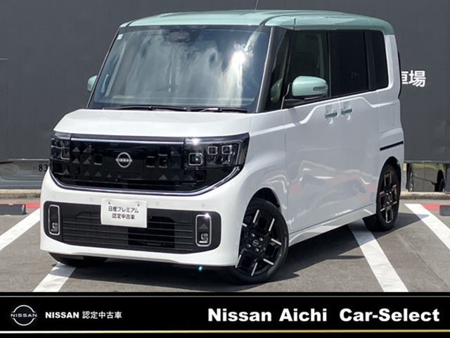 ルークスハイウェイスター Gターボ