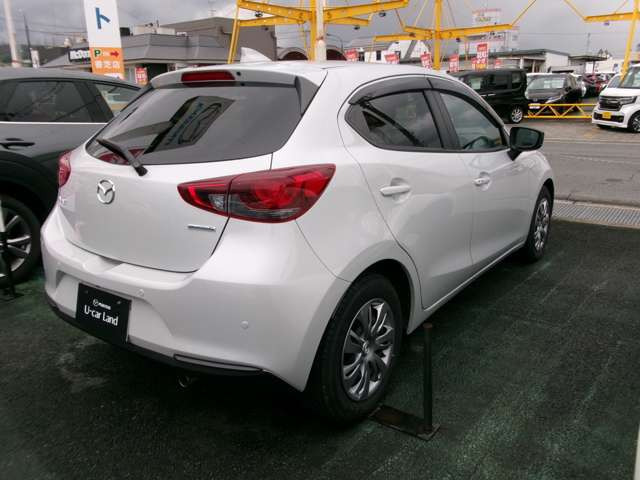 MAZDA21.5 15S スマートエディション