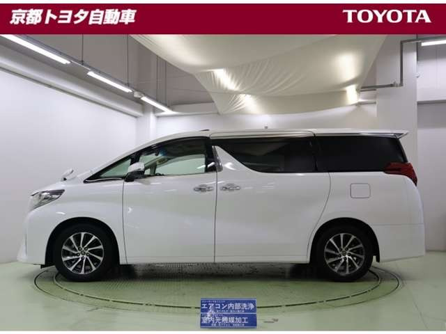 アルファード2.5 G