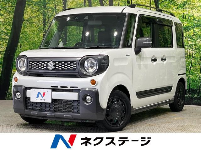 スペーシアギアハイブリッド(HYBRID) XZ